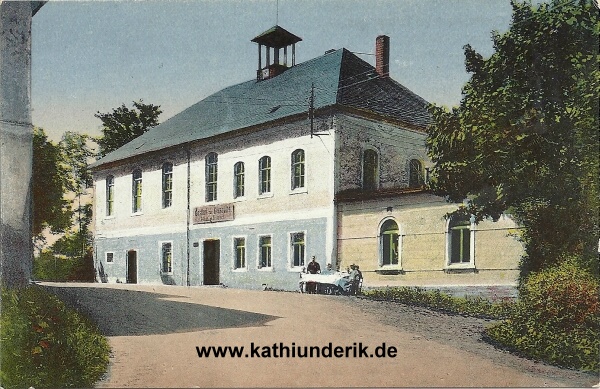 Glashütte Crottendorf