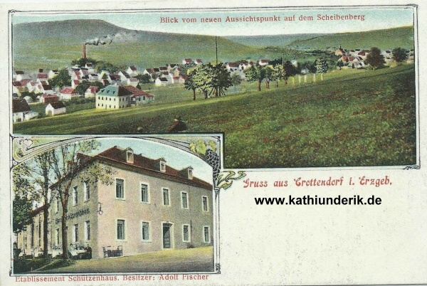Crottendorf Schützenhaus