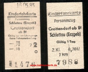 Crottendorf Schlettau